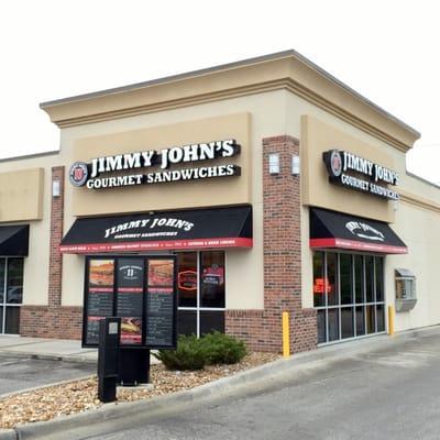 Restaurant Exterior with Drive Thru