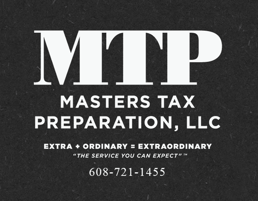 Masters Tax Preparation