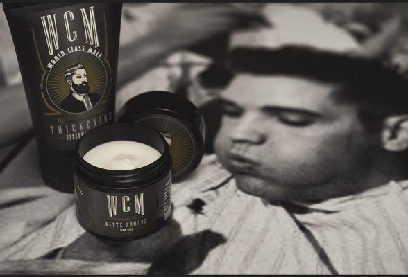 WCM Pomade