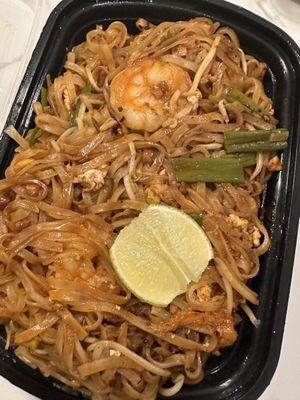 Shrimp Pad Thai