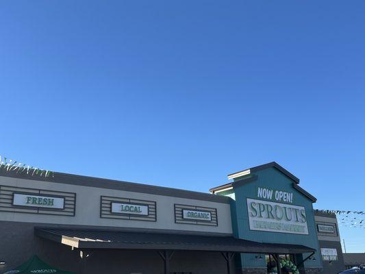 Sprouts Farmers Market