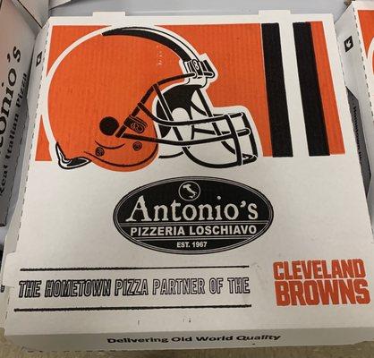 Antonio's Pizza