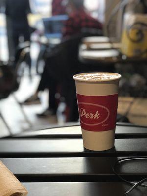 Perk Coffee