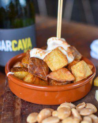 Patatas Bravas