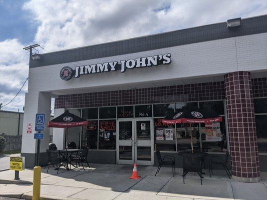 Jimmy John's