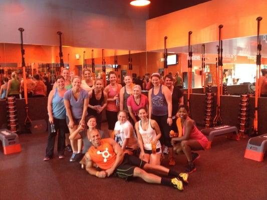 Orangetheory Fitness Roswell