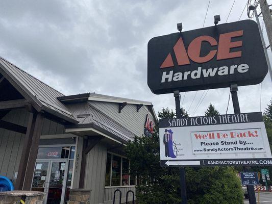 Ace Heritage Hardware