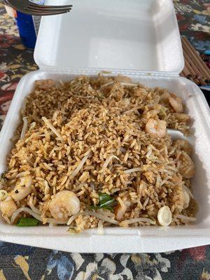 Shrimp Fried Rice