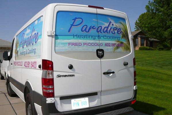 Paradise Heating & Cooling