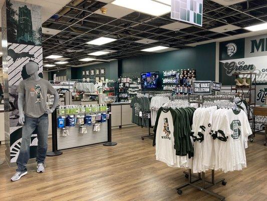 Spartan Bookstore