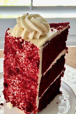 Red Velvet Cake - July 2022