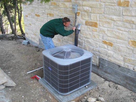 Residential&Commercial Heating And AC Repair