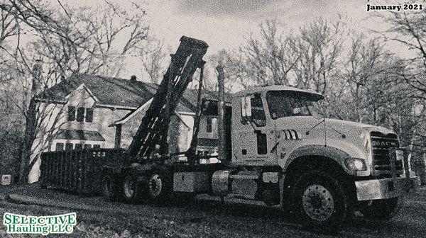 residential dumpster rental maryland