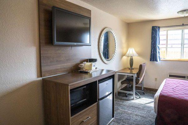 Americas Best Value Inn Lynnwood Seattle