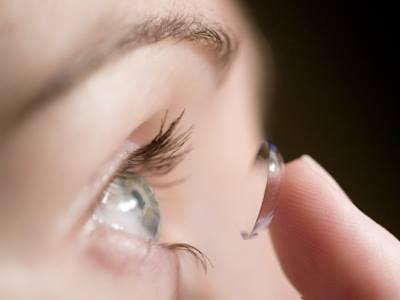 Contact Lens Exams and Ordering.