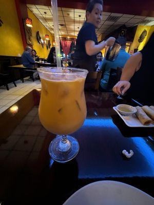 Thai Iced Coffee