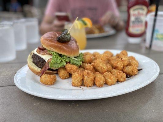 Tavern Burger