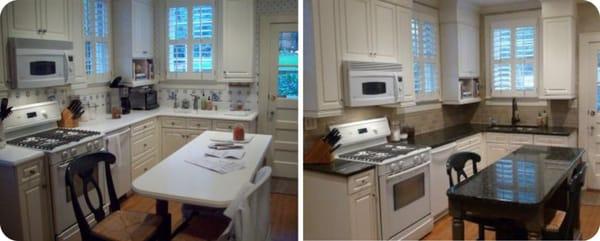 A properly executed kitchen remodel can do wonders for your resale value.