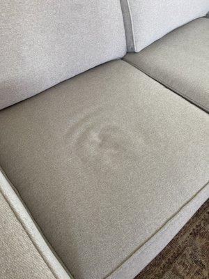 Seat cushion