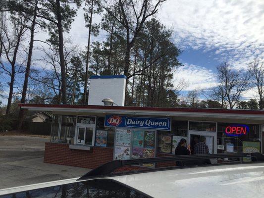 Dairy Queen Store