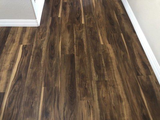 Flooring & Baseboards