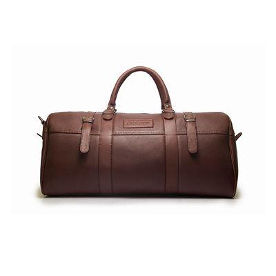 All Leather Pelican Duffle.