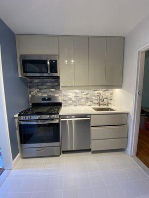 Kitchen Project-