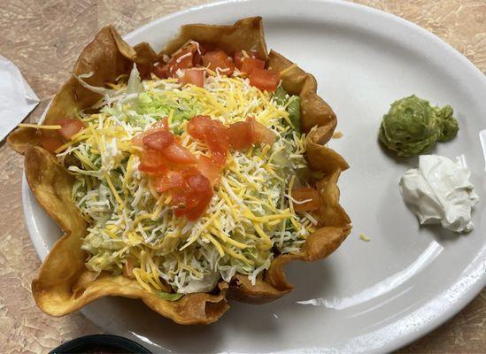 Taco salad