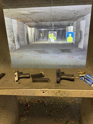 Firing Range