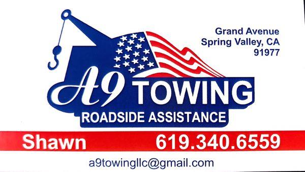 San Diego's finest towing service, fast and easy