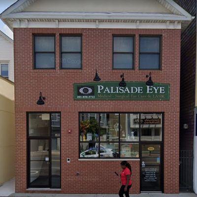 Palisade Eye