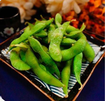 Edamame $3.95