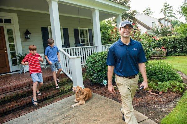 Cingo protects your family, pets, and home from pests with methods and treatments focused on the outside of the house.