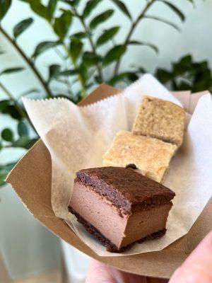 Mini Ice Cream Sandwiches