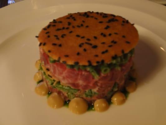 Tuna Tartare