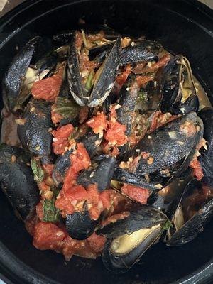 mussels