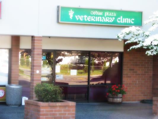 Cedar Plaza Vet