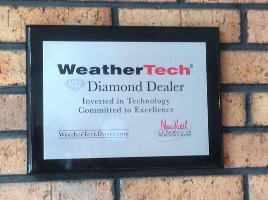 Boulevard Collision is a direct dealer for ALL WeatherTech accessories!