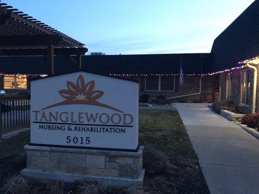 Tanglewood is ready for the Holidays!