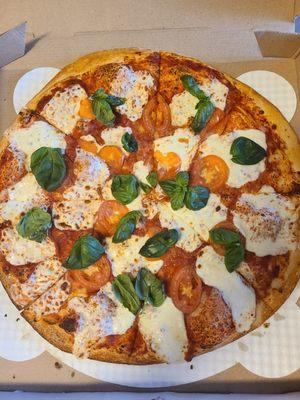 Margarita Pizza