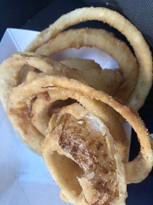 Side of onion rings -2