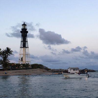 Hillsboro Lighthouse Preservation Society