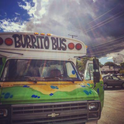 Burrito bus