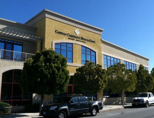 Cabrillo Cardiology Medical Group