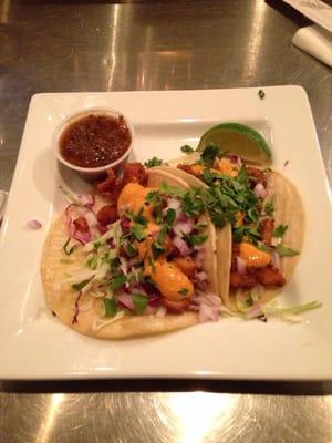 Fish tacos