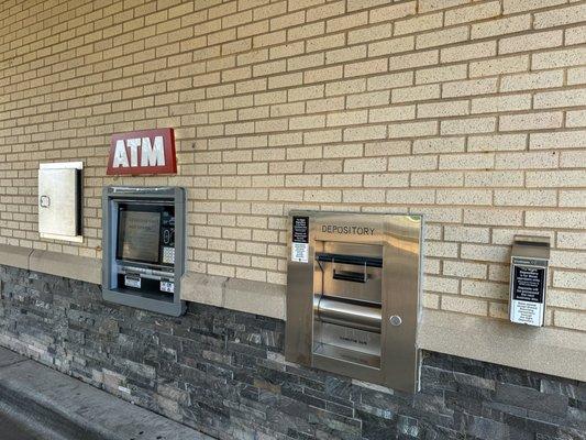 ATM & Night Deposit