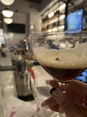 Espresso martini