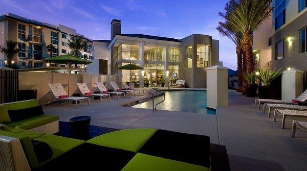 MULTIFAMILY POOL