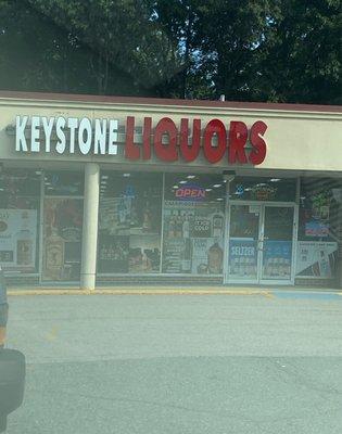 Keystone Liquors