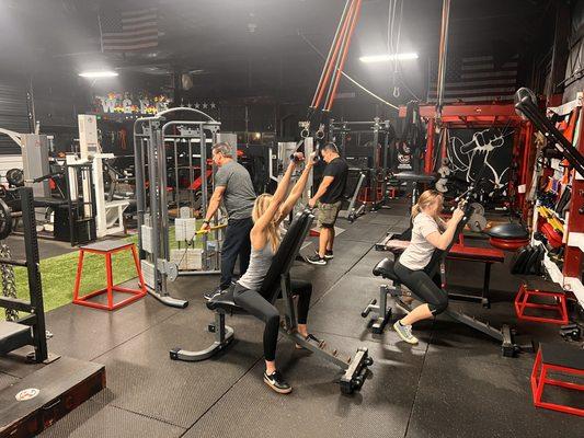 West Chester Fitness Club